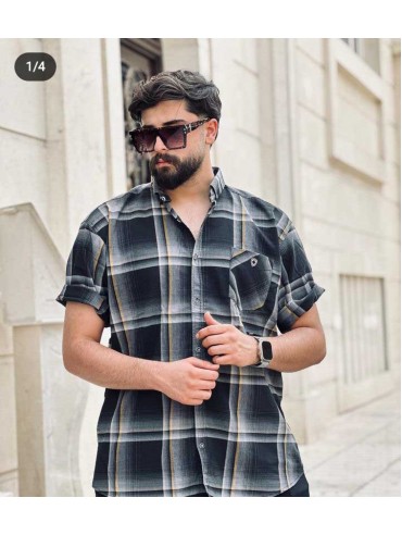 پیراهن خفن ترک کد 1654